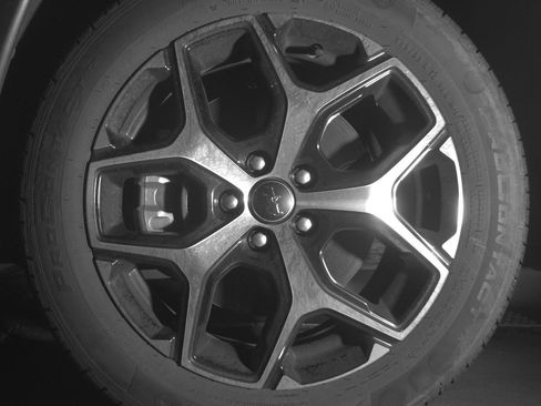 Used 2025 Jeep Compass Limited image 9