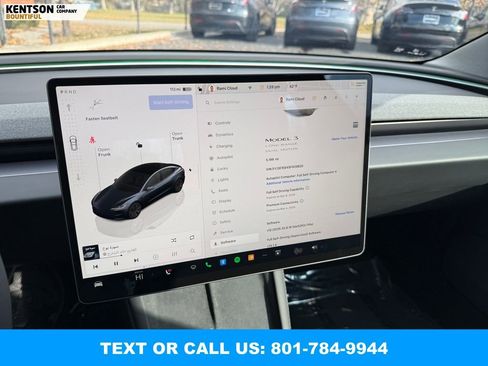 Used 2025 Tesla Model 3 Long Range image 24