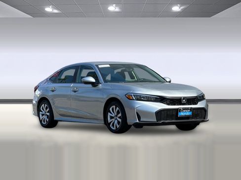 New 2026 Honda Civic LX image 6