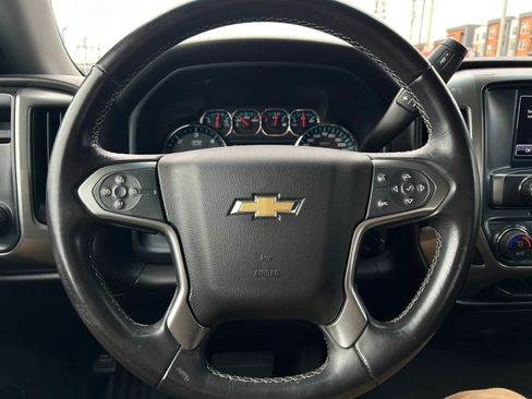 Used 2018 Chevrolet Silverado 1500 LT w/ All Star Edition AWD/4WD image 17