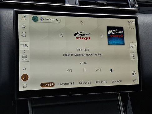 Certified 2026 Land Rover Range Rover Velar S AWD/4WD image 21