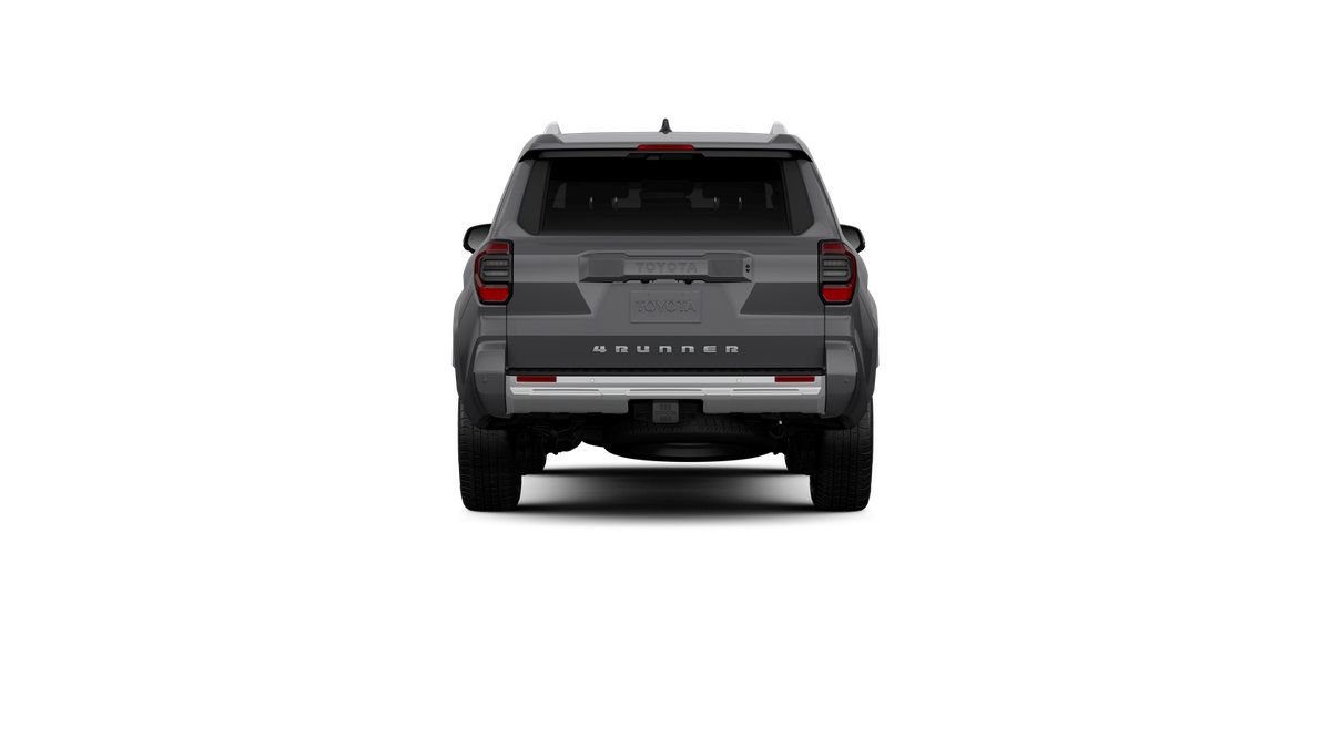 New 2026 Toyota 4Runner Limited w/ Tow Technology Package AWD/4WD image 8