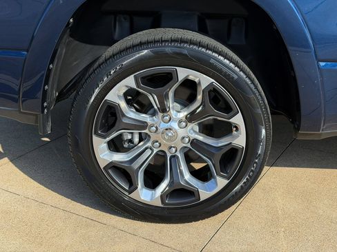 Used 2022 RAM 1500 Limited AWD/4WD image 8