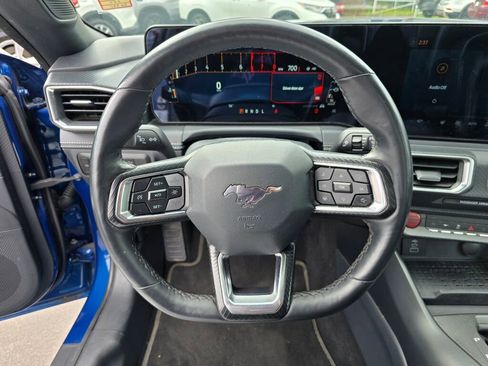 Used 2024 Ford Mustang Premium RWD image 18