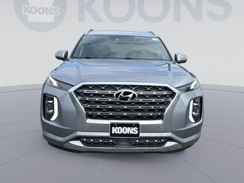 Used 2020 Hyundai Palisade Limited AWD/4WD image 4