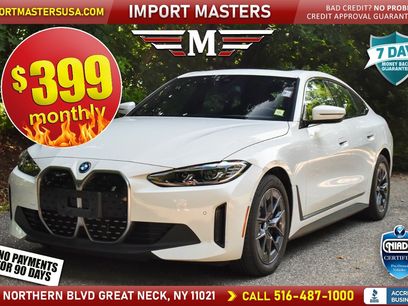 Used 2023 BMW i4 eDrive35 w/ Premium Package