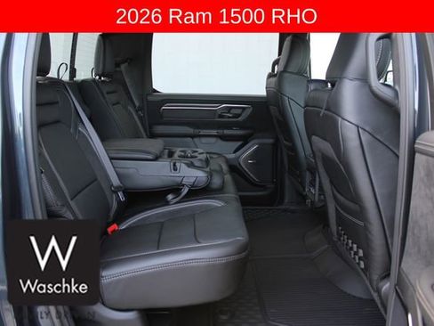 New 2026 RAM 1500 RHO w/ RHO Level 1 Equipment Group image 21