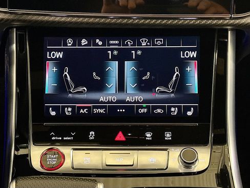 Used 2024 Audi RS Q8 w/ Black Optic Package AWD/4WD image 19