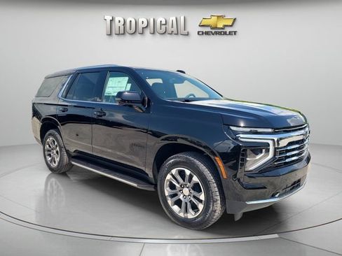 New 2026 Chevrolet Tahoe LT w/ Comfort Package RWD image 7