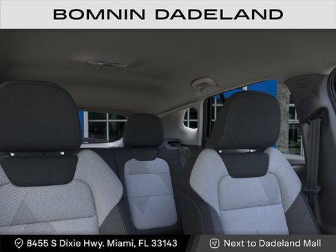 New 2026 Chevrolet Trax LS FWD image 24