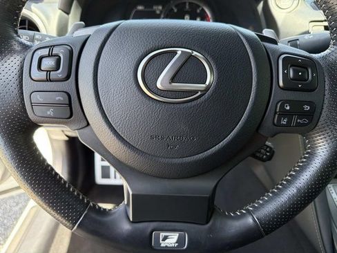 Used 2021 Lexus IS 350 F Sport w/ Accessory Package RWD image 24