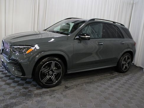 New 2026 Mercedes-Benz GLE 450 4MATIC image 3