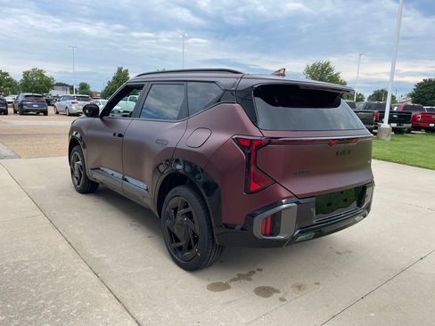 New 2027 Kia Seltos X-Line SX AWD/4WD image 7