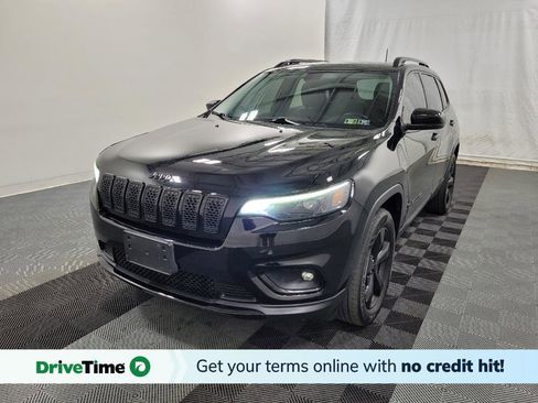 Used 2019 Jeep Cherokee Latitude Plus AWD/4WD image 1
