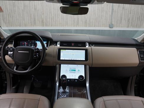 Used 2019 Land Rover Range Rover Sport HSE AWD/4WD image 17