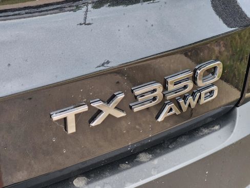 New 2026 Lexus TX 350 AWD image 23