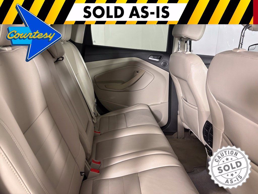 Used 2014 Ford Escape Titanium AWD/4WD image 17