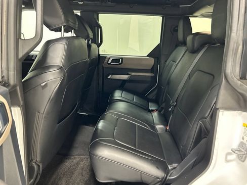 Certified 2023 Ford Bronco Wildtrak AWD/4WD image 29