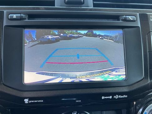 Used 2016 Toyota 4Runner TRD Pro AWD/4WD image 16