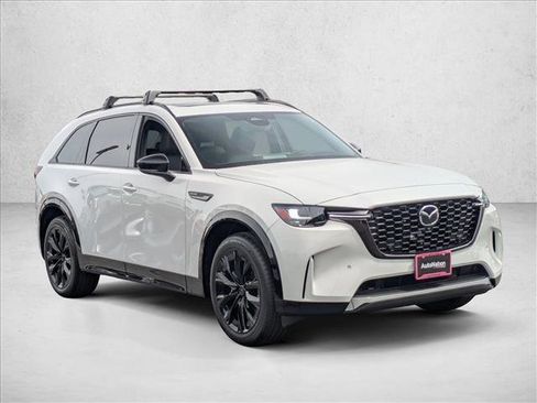 New 2026 MAZDA CX-90 3.3 Turbo S w/ Premium Package AWD/4WD image 7