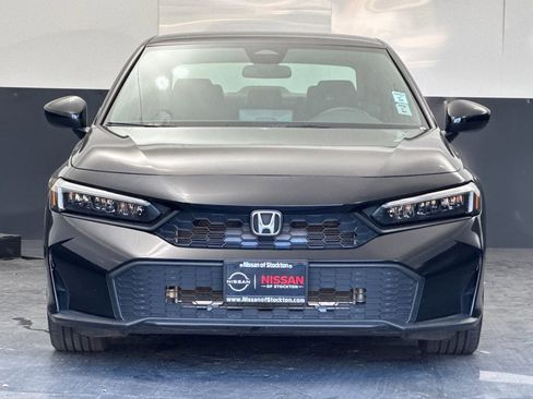 Used 2025 Honda Civic Sport image 8