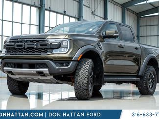 Used 2025 Ford Ranger Raptor AWD/4WD video 1