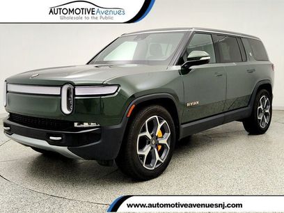 Used 2023 Rivian R1S Adventure