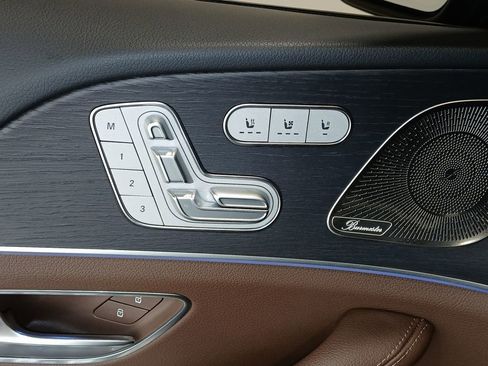 Certified 2024 Mercedes-Benz GLS 450 4MATIC image 17