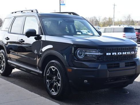 New 2026 Ford Bronco Sport Outer Banks w/ Outer Banks Tech Package+ image 10