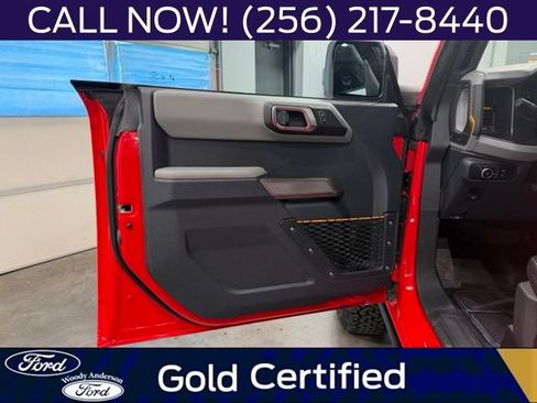 Used 2023 Ford Bronco Badlands AWD/4WD image 21