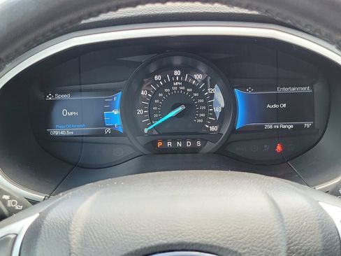 Used 2021 Ford Edge SEL w/ Convenience Package AWD/4WD image 10