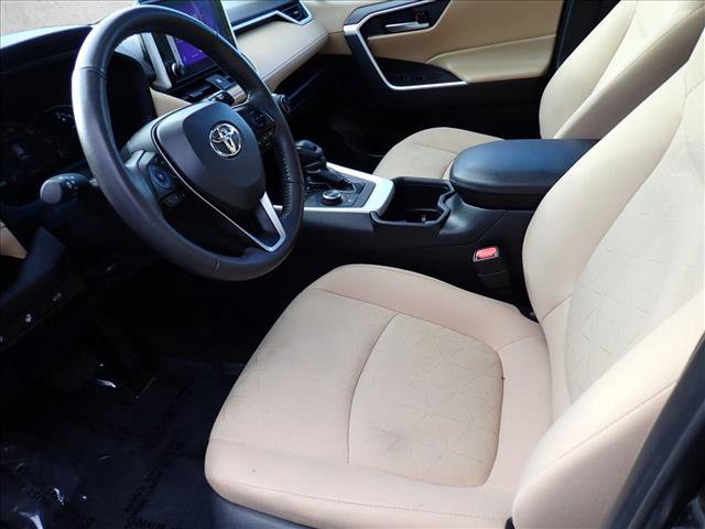 Used 2023 Toyota RAV4 XLE w/ Convenience Package AWD/4WD image 12