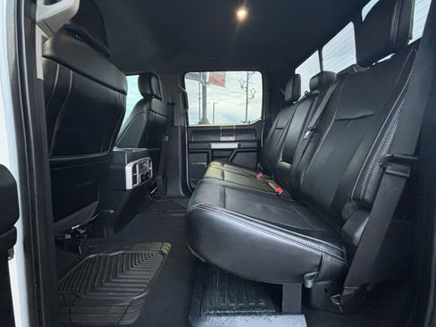 Used 2020 Ford F350 Lariat w/ Lariat Ultimate Package AWD/4WD image 21