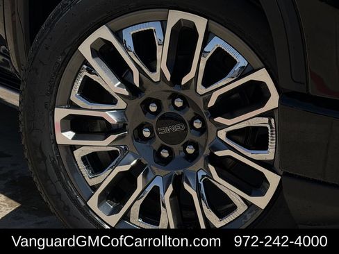 New 2026 GMC Sierra 1500 Denali Ultimate AWD/4WD image 9