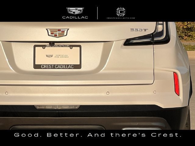 Used 2024 Cadillac XT4 Sport FWD image 7