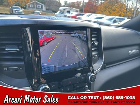 Used 2022 RAM 2500 Big Horn w/ Level A Equipment Group image 24