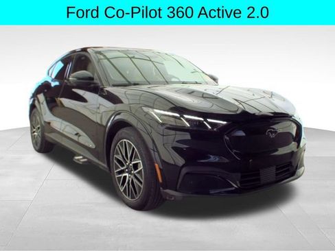 Used 2025 Ford Mustang Mach-E Premium AWD/4WD image 1