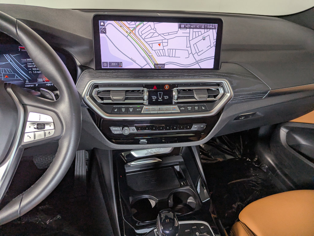 Certified 2023 BMW X3 xDrive30i w/ Premium Package AWD/4WD image 39