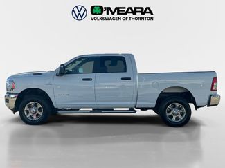Used 2024 RAM 2500 Big Horn video 2