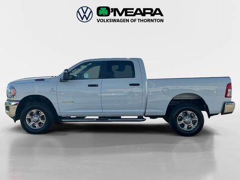 Used 2024 RAM 2500 Big Horn image 2