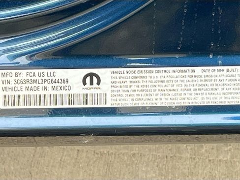 Used 2023 RAM 3500 Laramie image 31