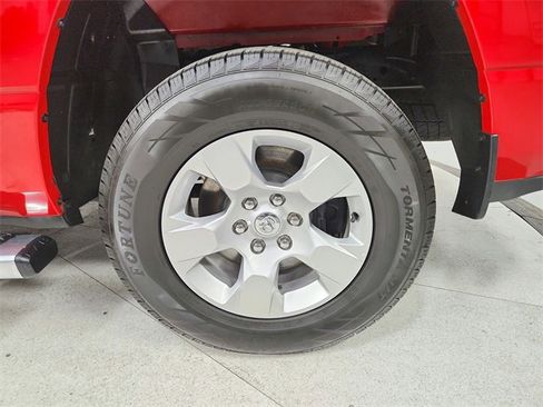 Used 2022 RAM 1500 Big Horn w/ Trailer Tow Group image 45