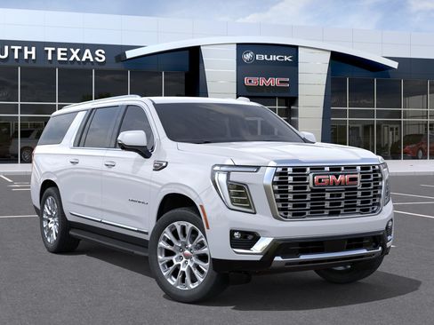 New 2026 GMC Yukon XL Denali AWD/4WD image 7