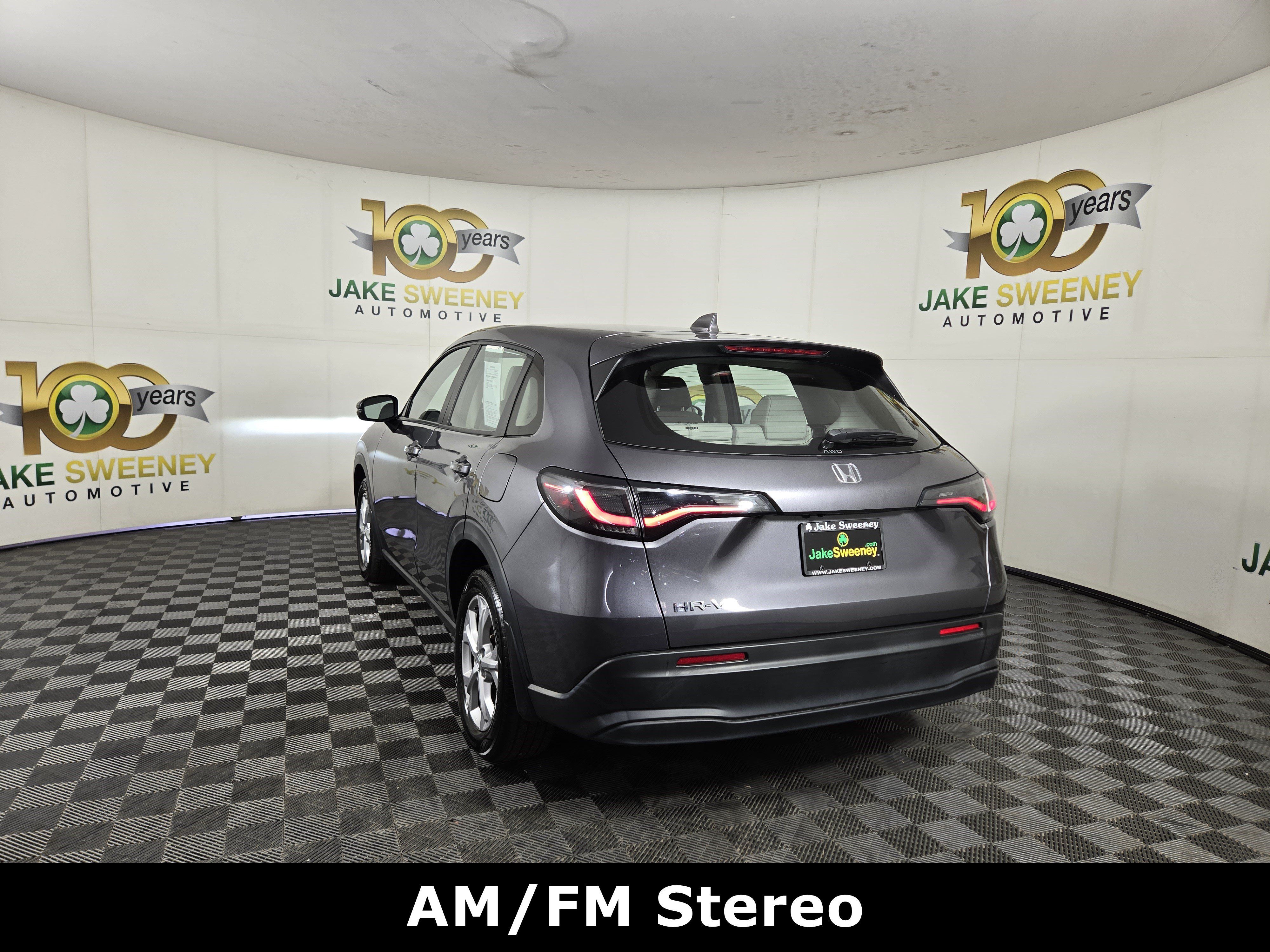 Used 2024 Honda HR-V LX image 6