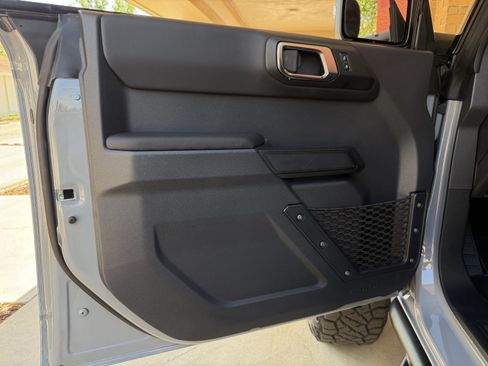 Used 2026 Ford Bronco Outer Banks AWD/4WD image 15