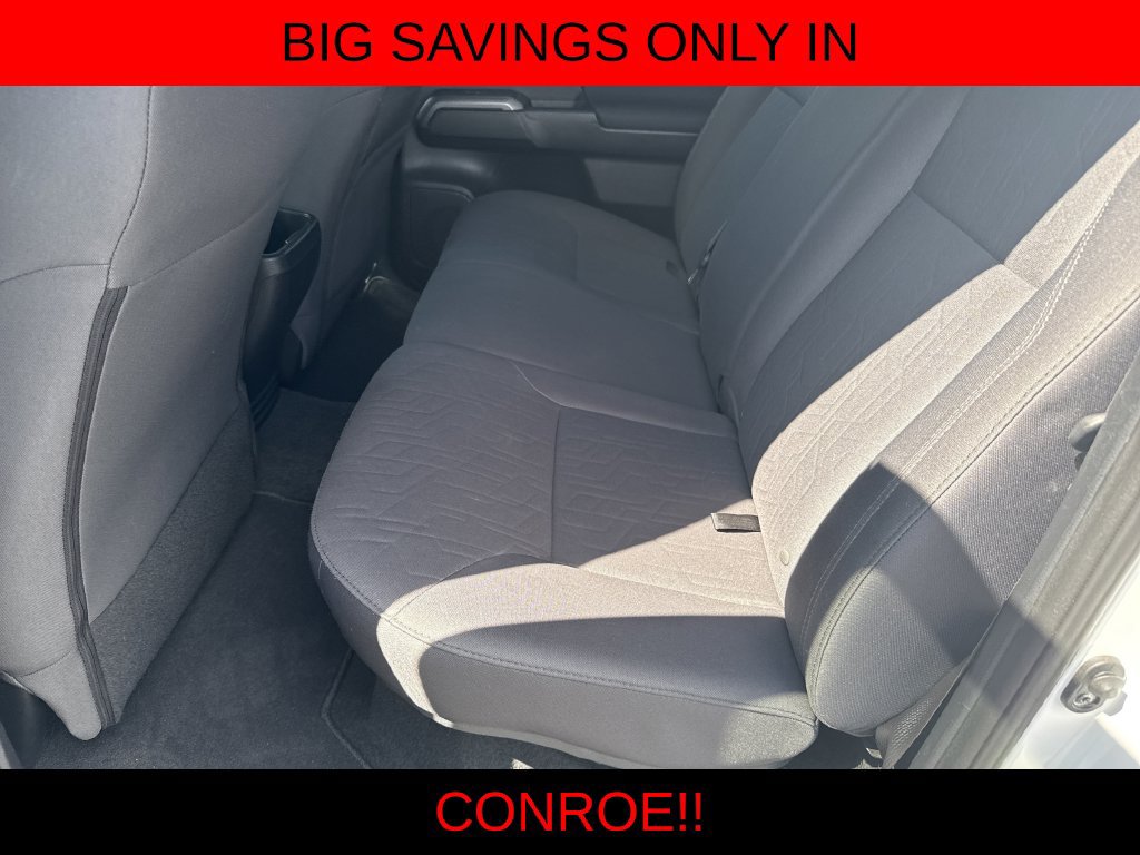 Used 2018 Toyota Tacoma TRD Sport w/ Technology Package RWD image 24