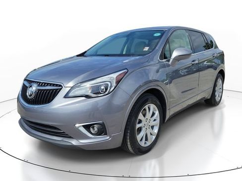 Used 2020 Buick Envision Preferred FWD image 4