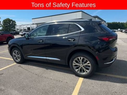Used 2023 Buick Envision Preferred FWD image 6