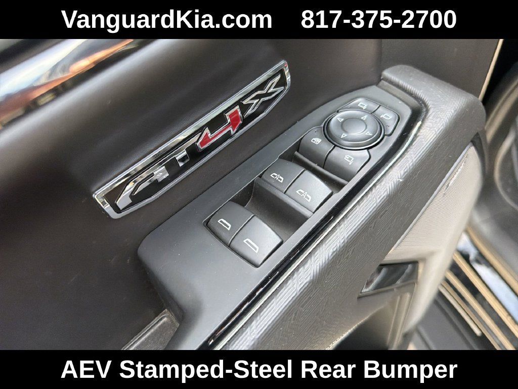 Used 2024 GMC Sierra 1500 AT4X w/ AT4X AEV Edition AWD/4WD image 17