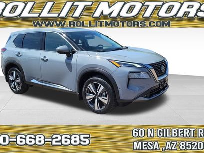 Used 2022 Nissan Rogue SL w/ SL Premium Package